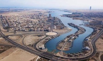 229 million riyal Obhur Waterfront project in Jeddah set to open in 2022