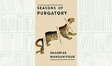 REVIEW: Shahriar Mandanipour conjures joy and tragedy in ‘Seasons of Purgatory’