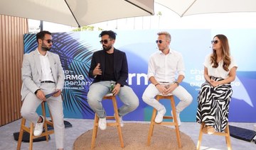 The future of media in the MENA at forefront of SRMG pavilion at Cannes Lions Festival of Creativity