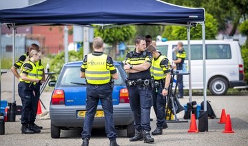 Europol says criminal gang broken up in the Netherlands