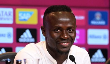 Bayern complete signing of Senegal star Mane from Liverpool