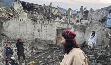 Taliban chief calls for aid as deadliest earthquake in decades jolts Afghanistan