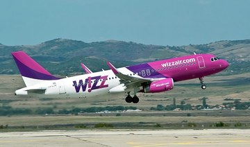 Low-cost Wizz Air launches new flights from Saudi Arabia to UAE, Europe