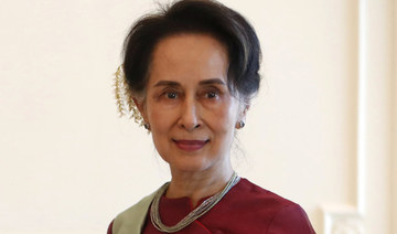 Myanmar’s Suu Kyi moved from secret location to prison