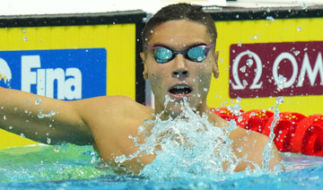 Teens Popovici and McIntosh steal limelight with golden victories as Dressel quits
