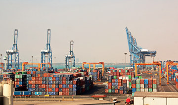Saudi Arabia’s non-oil exports increase 37% to $7.3bn in April