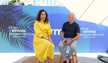 SRMG hosts interactive panels and virtual experience at the Cannes Lions International Festival of Creativity