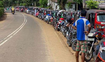 Sri Lanka parliament shuts early after petrol runs out