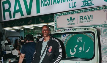 UAE Ravi eatery’s limited-edition Adidas shoes being resold for up to $12,000