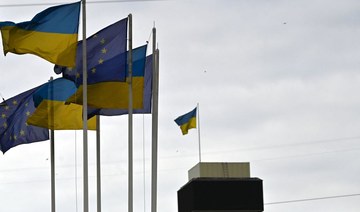 Ukrainians cheer nation’s EU candidacy amid wartime woes