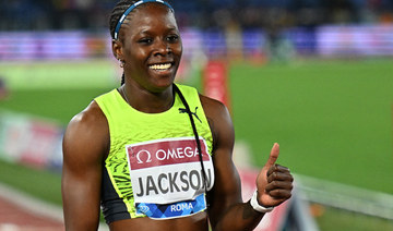 Jackson upsets Thompson-Herah to win Jamaica trials