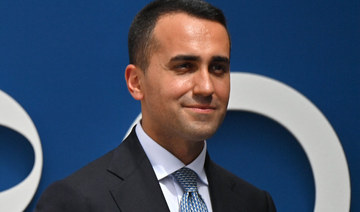 Lauding social reforms in Saudi Arabia, Italian Foreign Minister Luigi Di Maio says Rome ready to support kingdom