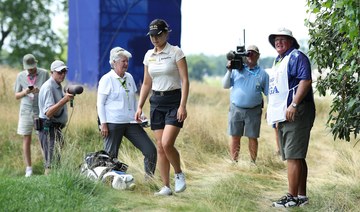 Chun balloons to 75 as her lead shrinks to 3 at Women’s PGA Championship