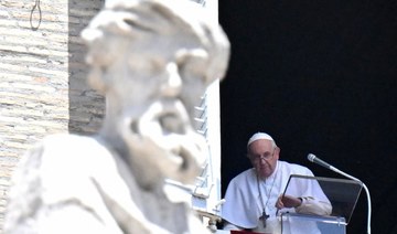 Pope Francis urges calm in protest-hit Ecuador
