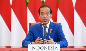 Indonesian president to urge dialogue on Ukraine, Russia visits