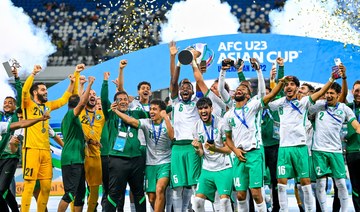 2022 AFC U-23 Asian Cup, women’s team triumphs highlight Saudi football progress