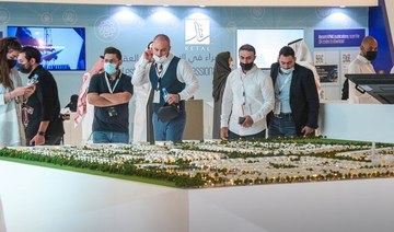 Saudi developer Retal Urban leads gains on market debut