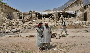 Afghanistan earthquake survivors unsafe as aftershocks continue, official says