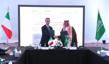 Saudi Arabia invites Italian investors to take part in Kingdom's energy transition  