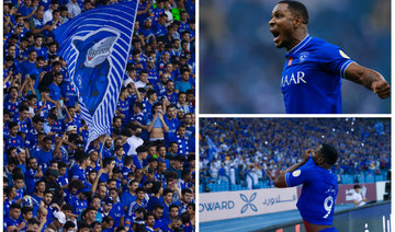 Glory for Al-Hilal as win over Al-Faisaly secures third Saudi Pro League title in row