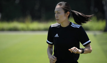Female referee at men’s World Cup wants the game to shine