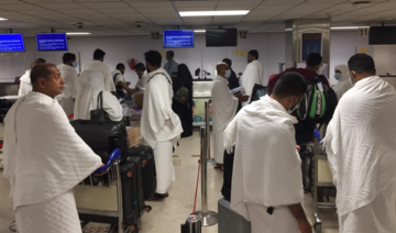 First Sri Lankan pilgrims depart for Hajj despite skyrocketing travel costs