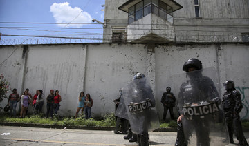 Fire kills 51 after apparent riot attempt at Colombia prison