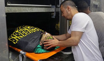 Palestinian gunman killed by Israel army in West Bank clash
