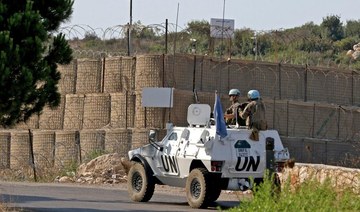 Israel accuses Hezbollah of trying to hack UN Lebanon peacekeepers