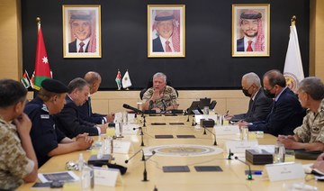 Jordan’s King Abdullah pledges to hold those responsible for chlorine explosion to account