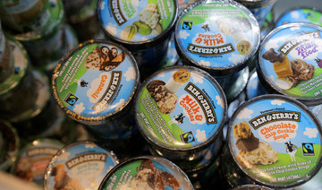 Sale puts Ben & Jerry’s ice cream back in West Bank... well kind of