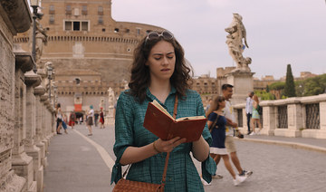 Review: ‘Love & Gelato’ is a sweet, endearing romp through Rome 