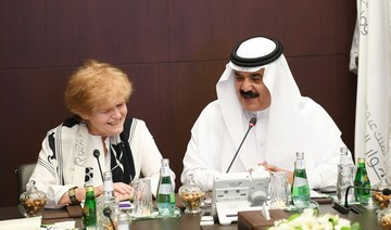 US officials led by antisemitism envoy briefed on Saudi efforts to promote tolerance