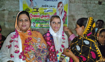 Daughter of donkey cart vendor beats ruling party candidate in Pakistan local polls