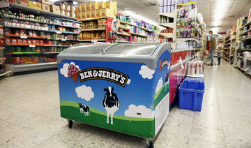 Unilever sells Ben & Jerry’s Israeli business to defuse BDS row