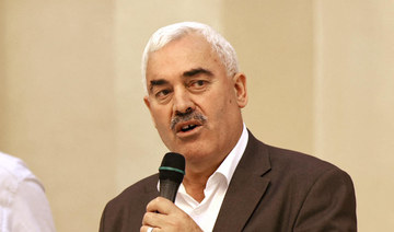 Shawan Jabarin, director general of Al-Haq. (AFP)