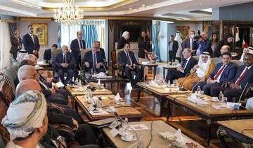 Arab foreign ministers pledge support for Lebanon’s IMF negotiations and reform process
