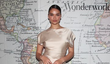 Model Shanina Shaik has starred in a number of fashion campaigns. (File/ Getty Images)