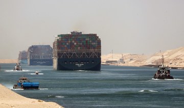 Egypt In-Focus — Suez Canal’s revenues rise 20.7%; efforts on to develop sustainable transport sector