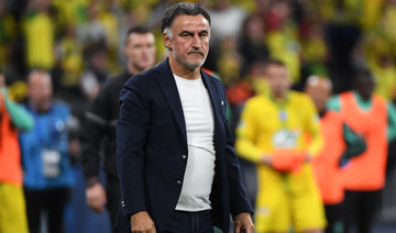 Galtier appointed PSG coach on two-year deal