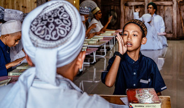Indonesia school helps students recite Qur'an in sign language