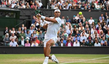 Rafael Nadal into Wimbledon quarters as Nick Kyrgios lurks