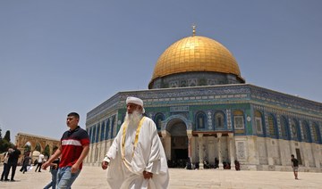 Israel expands permits for Palestinians on Eid Al-Adha