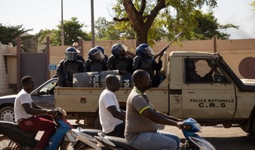 Gulf nations condemn violent attacks in Burkina Faso