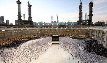 Muslim pilgrims will head to Mina on Thursday to spend the day of Al-Tarwiyah