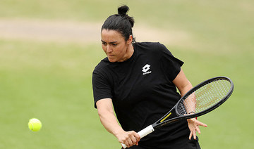 Tunisian tennis star Ons Jabeur’s date with history