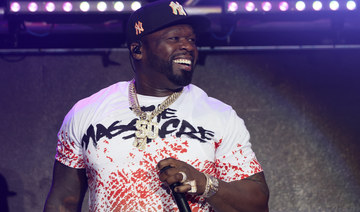 US rapper 50 Cent to perform in Dubai in September