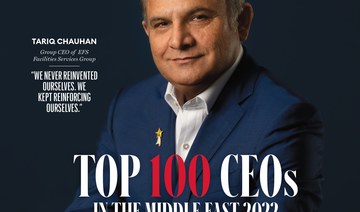 15 Saudi CEOs featured in Forbes’ “Top 100 CEOs in the Middle East in 2022”