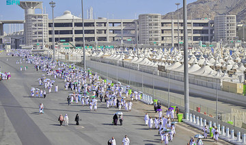 The Kingdom has become a world leader in crowd management due to its handling of the annual Hajj pilgrimage. (SPA)