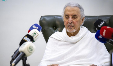 Makkah governor ‘honored to serve pilgrims anytime, anywhere’